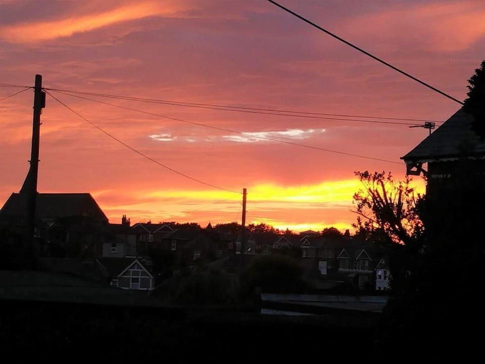 Enjoy the sunsets 