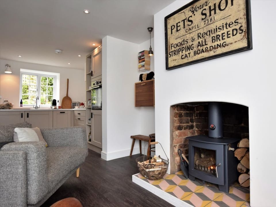 The perfect spot to relax after exploring the local area