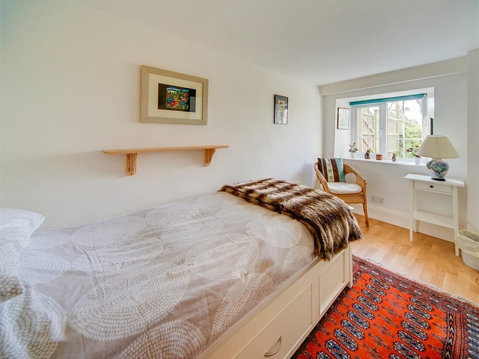 Single bedroom 
