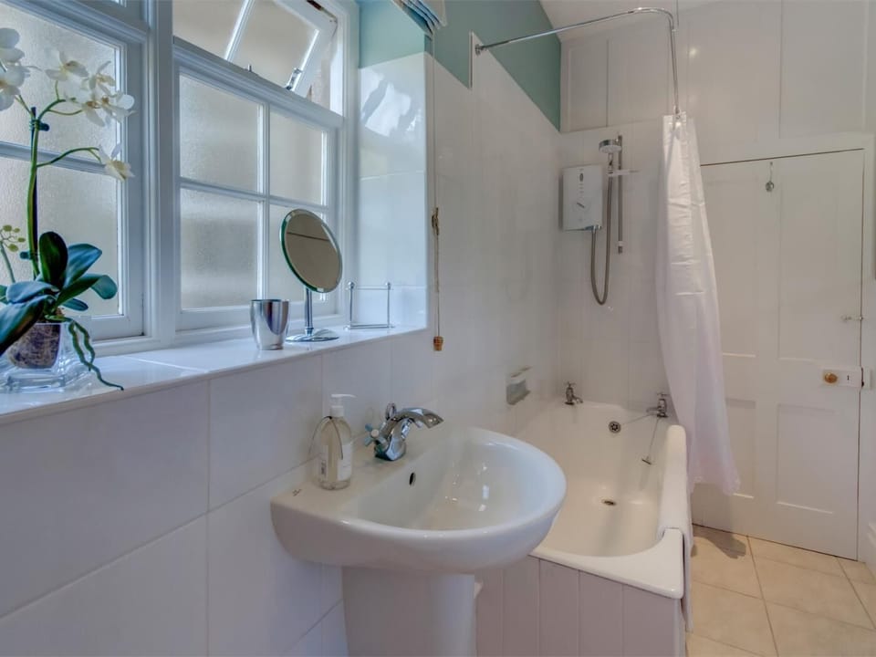 Time for a soak after a long walk or bike ride