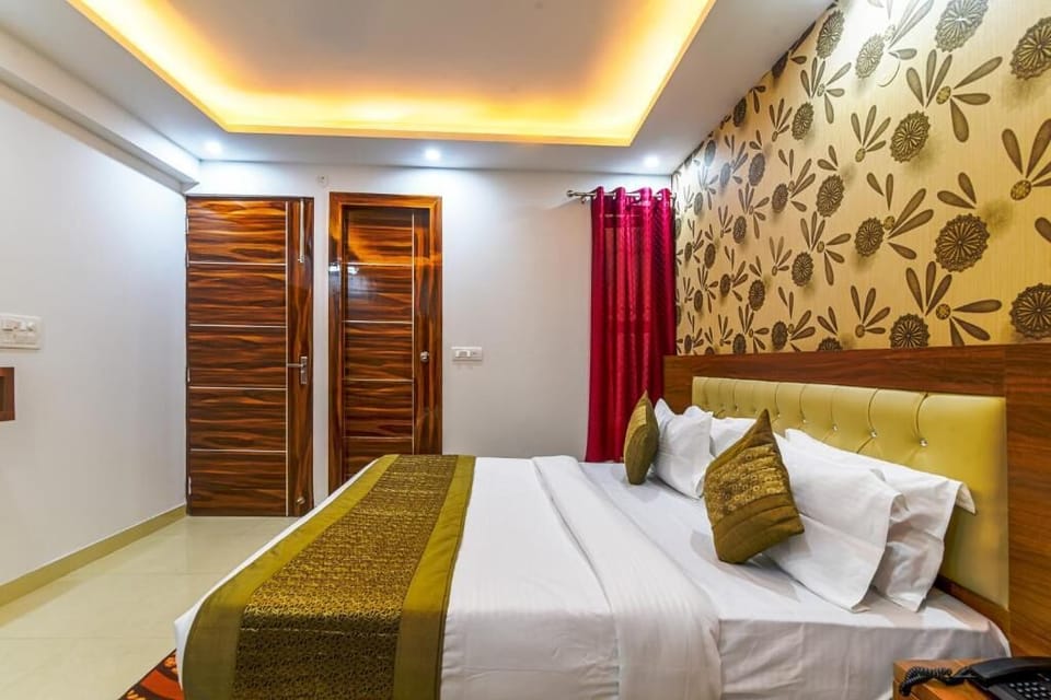 Deluxe Double Room | WiFi (free)