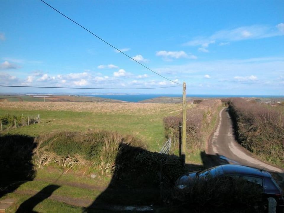 Great coastal views from bedrooms