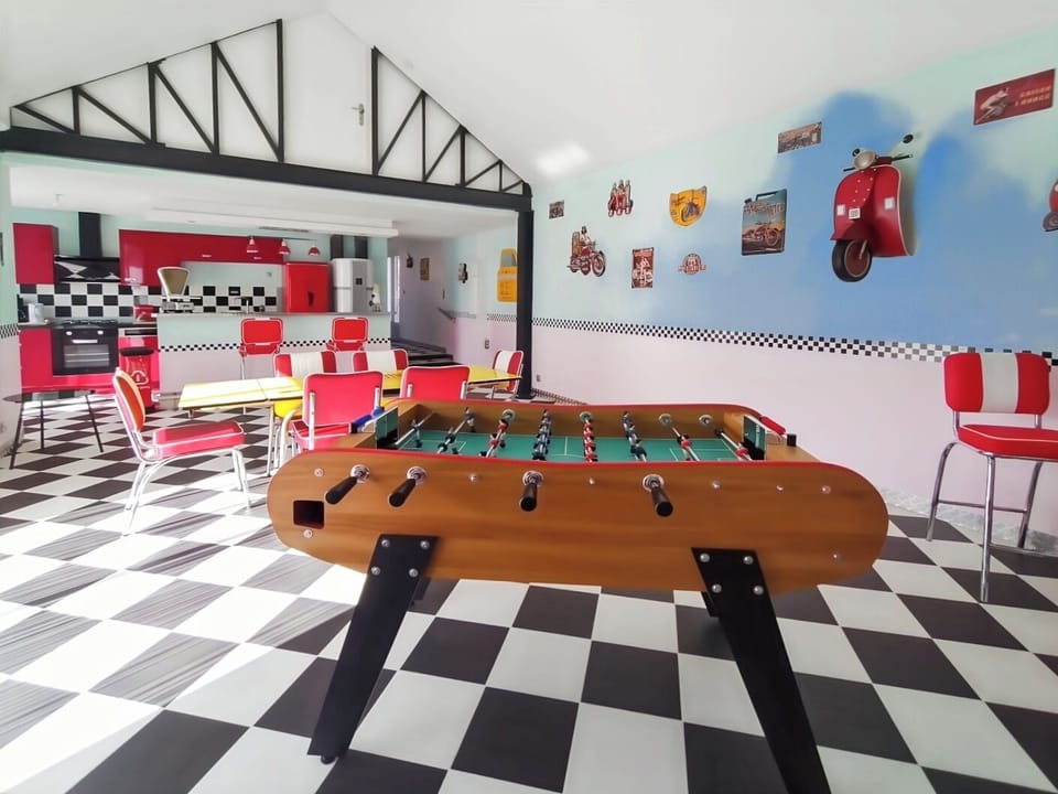 Game room