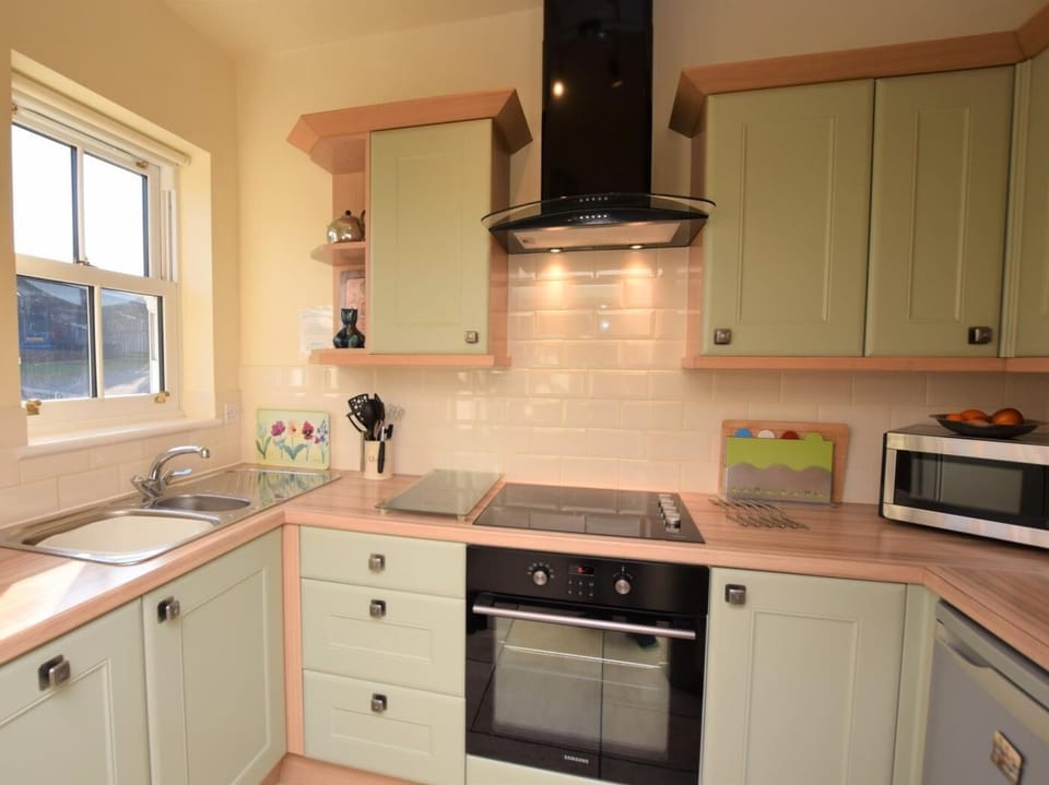 A lovely cottage style kitchen