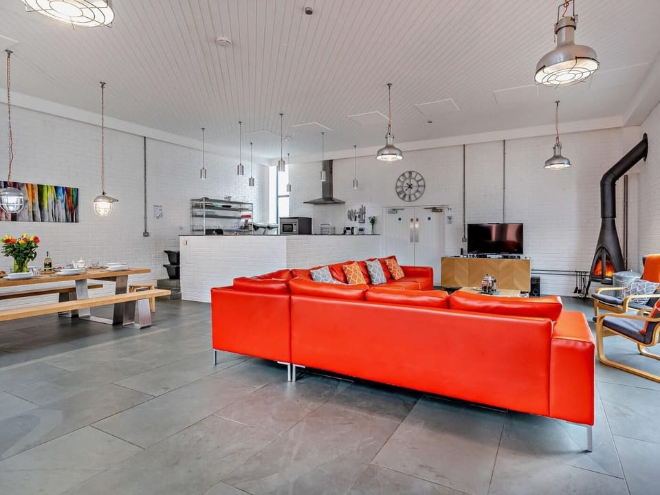 A truely unique space for all to enjoy