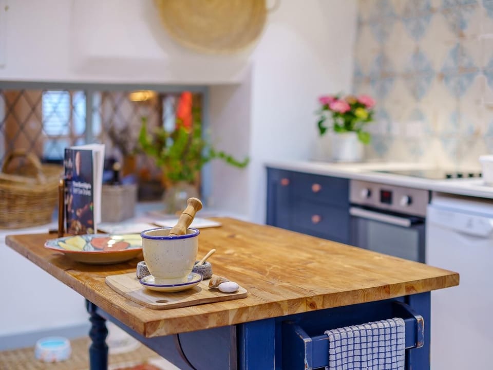 Modern rustic charm
