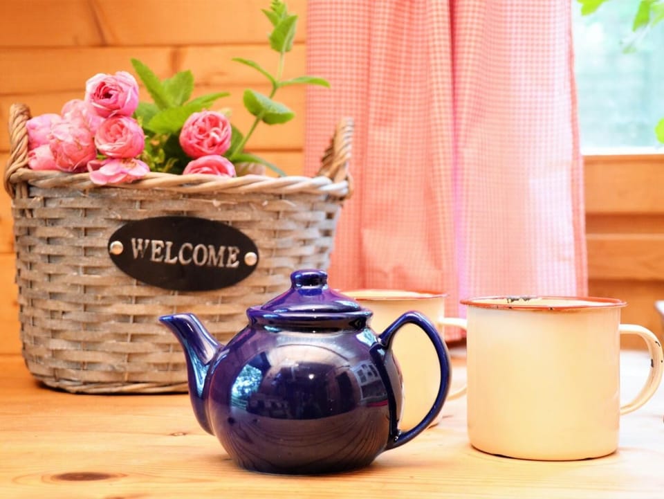 Welcoming touches