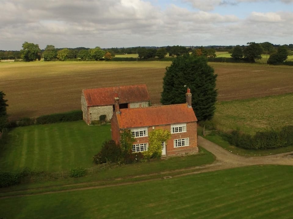Set in secluded and picturesque village