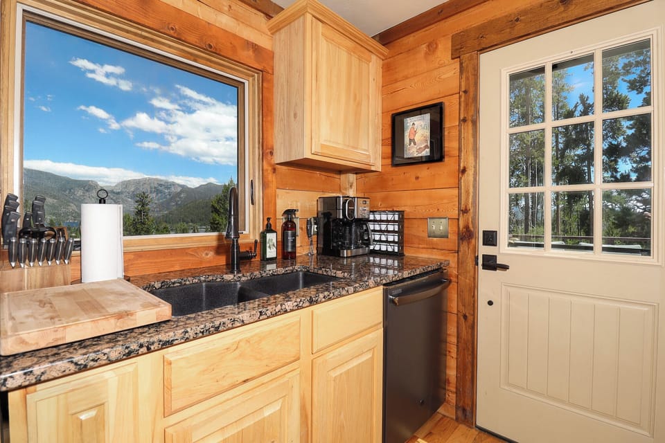Kitchen w/ A View