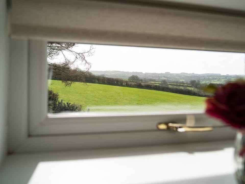 Enjoy the countryside views