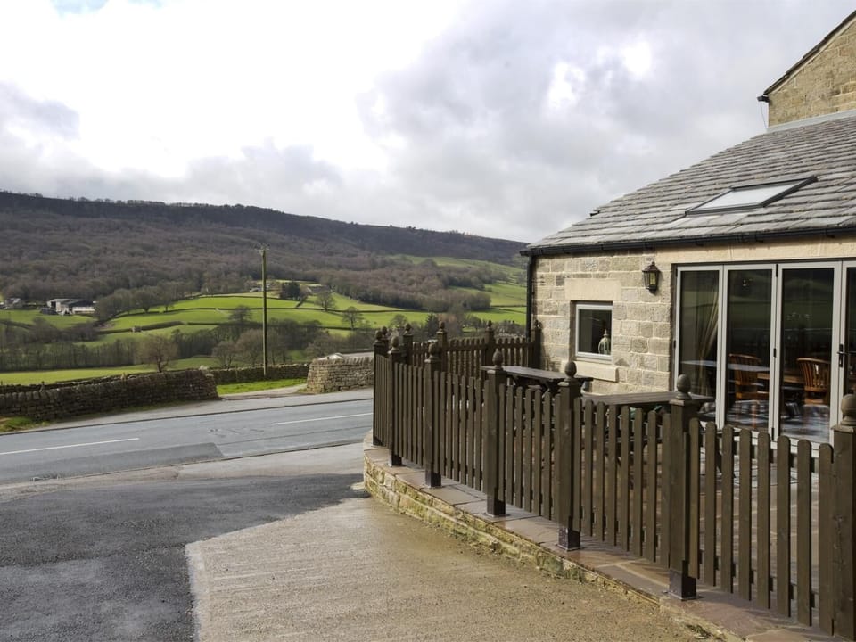 There are plenty of walks to enjoy right from the doorstep