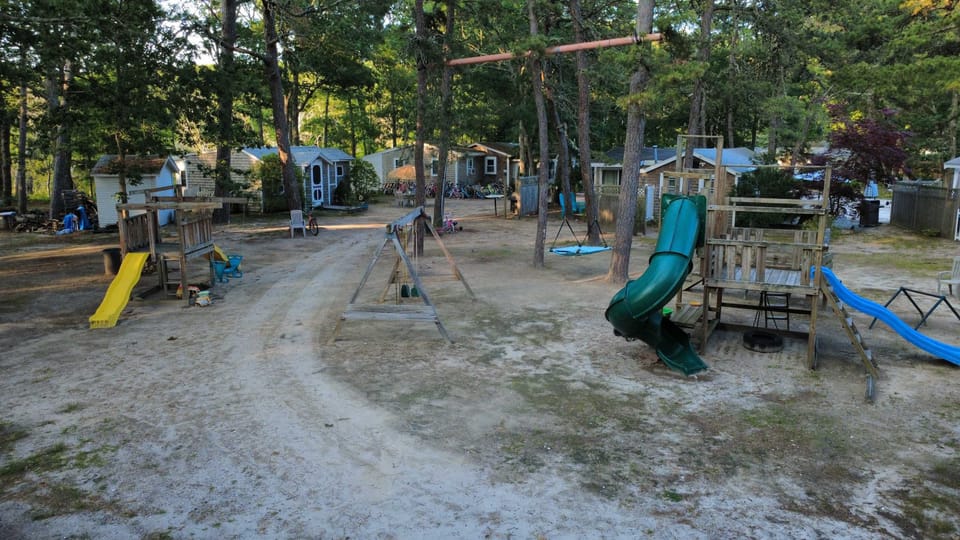 Large Playground