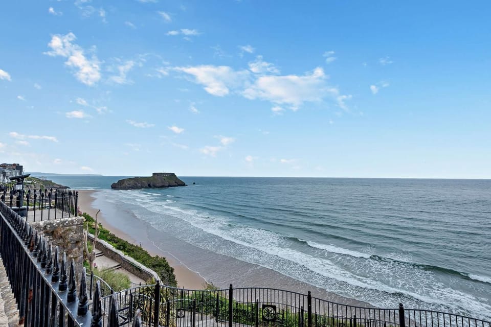 Tenby South Beach