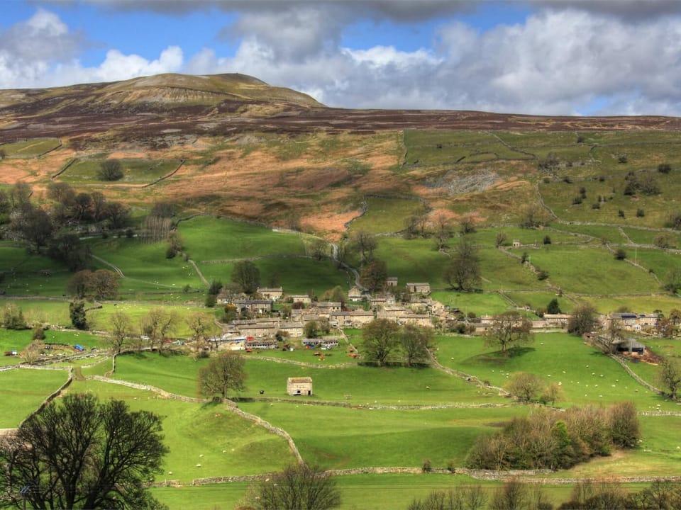 The amazing Dales.