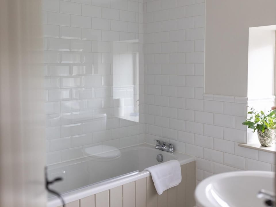 Why not have a long soak after a day out exploring