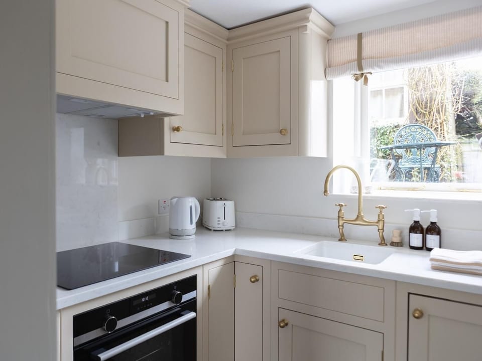 Cook up a storm in the newly renovated kitchen