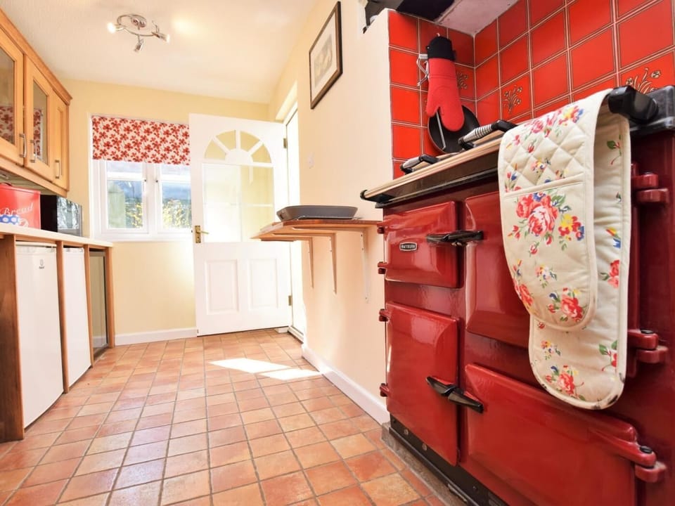 Stunning feature Rayburn