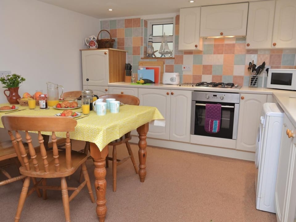 Prepare your favourite meals in the kitchen