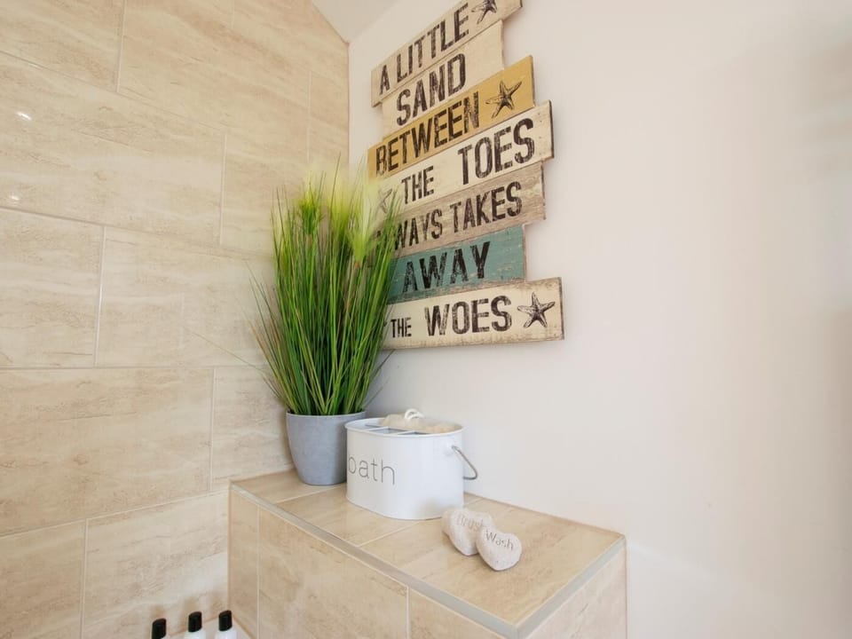The little touches count