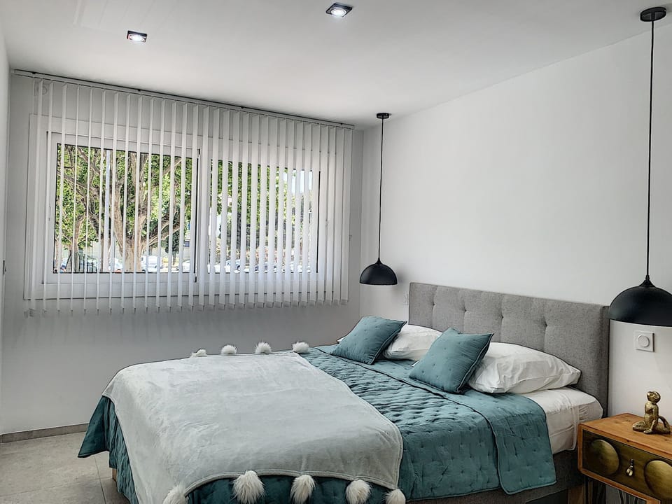 In-room safe, blackout drapes, iron/ironing board, WiFi (free)