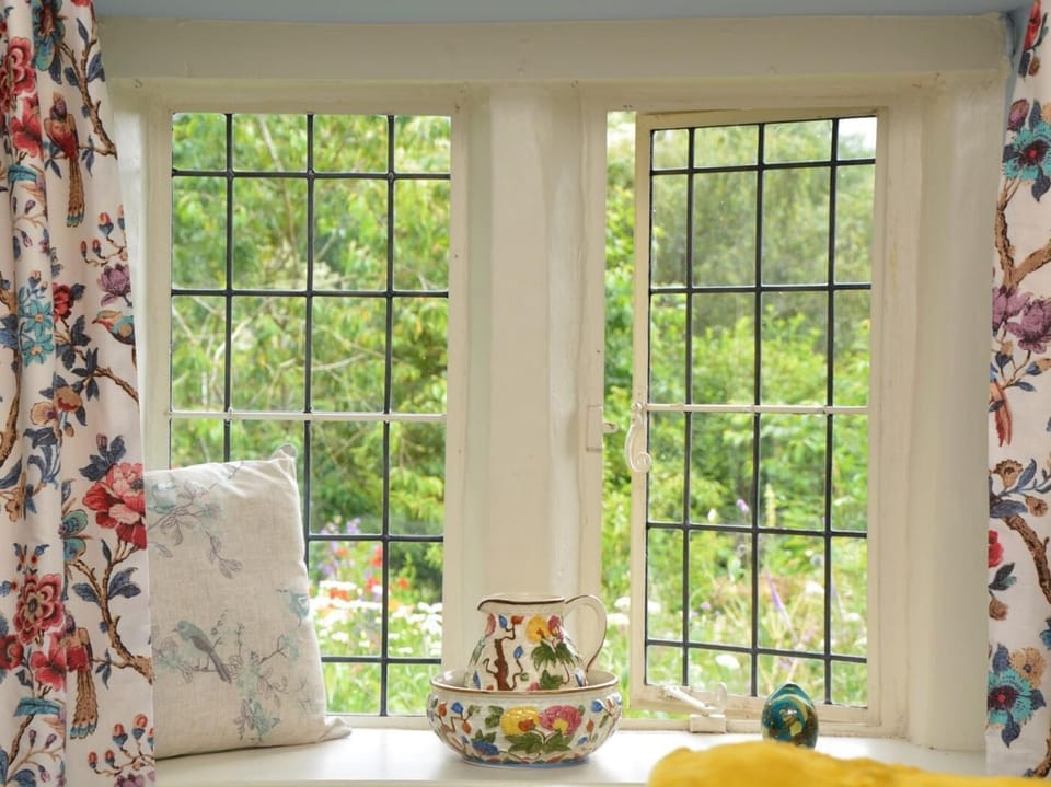 Delightful views from every window