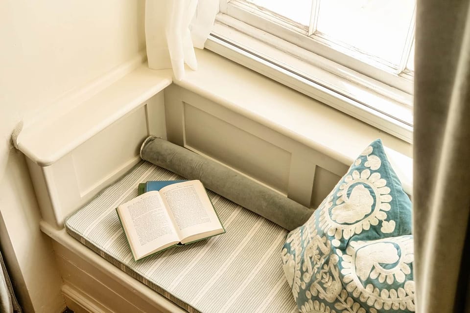 Double bedroom (1st floor)