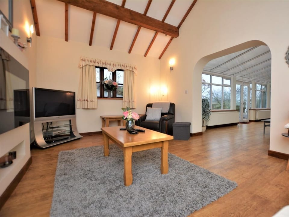 Stylish and spacious interiors with all the thoughful little extras