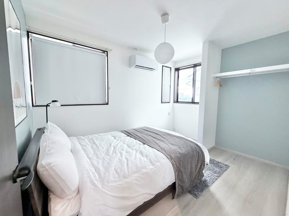 House, 4 Bedrooms (JP - Ozu Unit 53) | WiFi (free), individually decorated, individually furnished, bed sheets