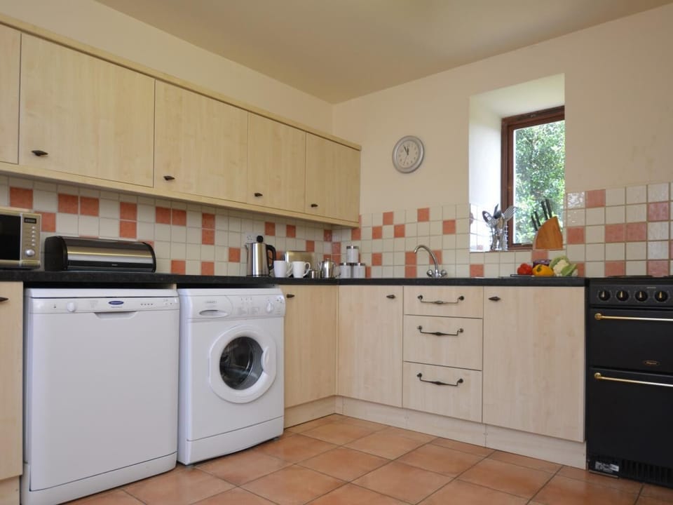 Lovely space to rustle up a meal