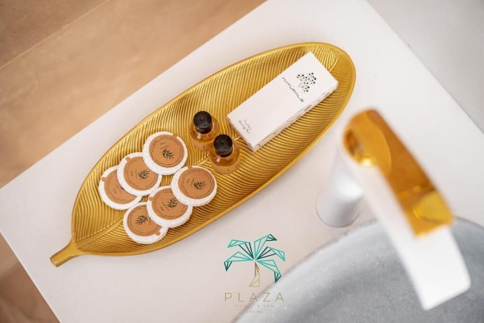 Bathroom amenities
