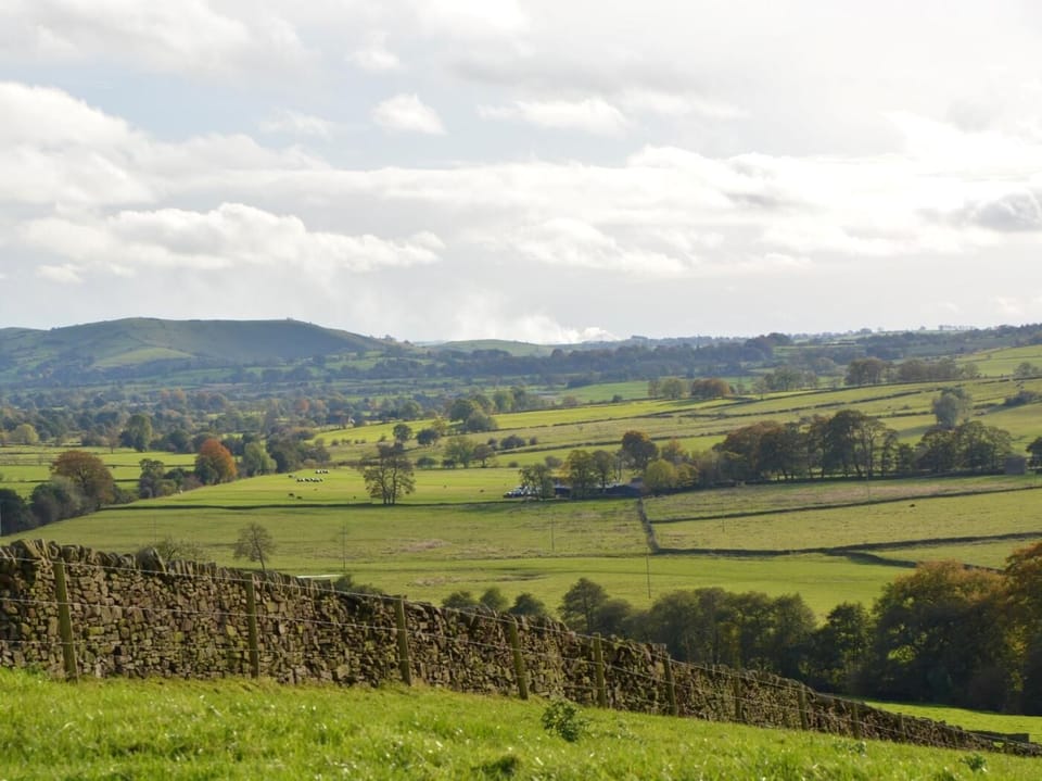 Gorgeous nearby views