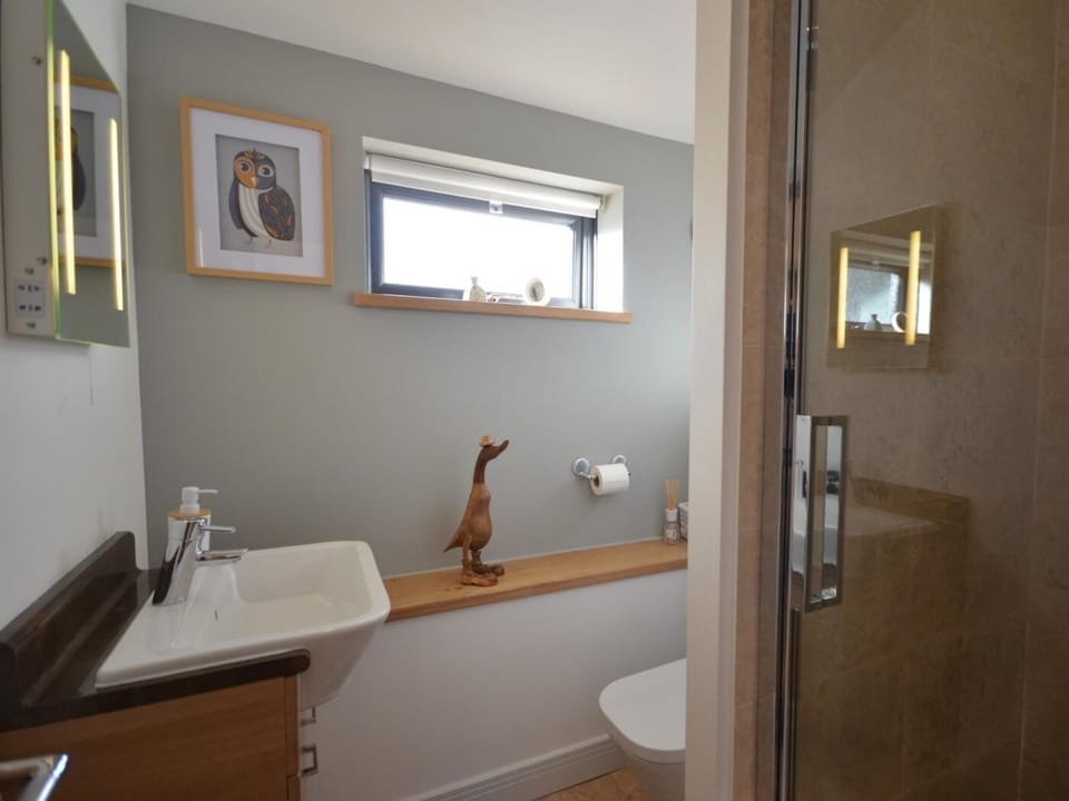 Shower room