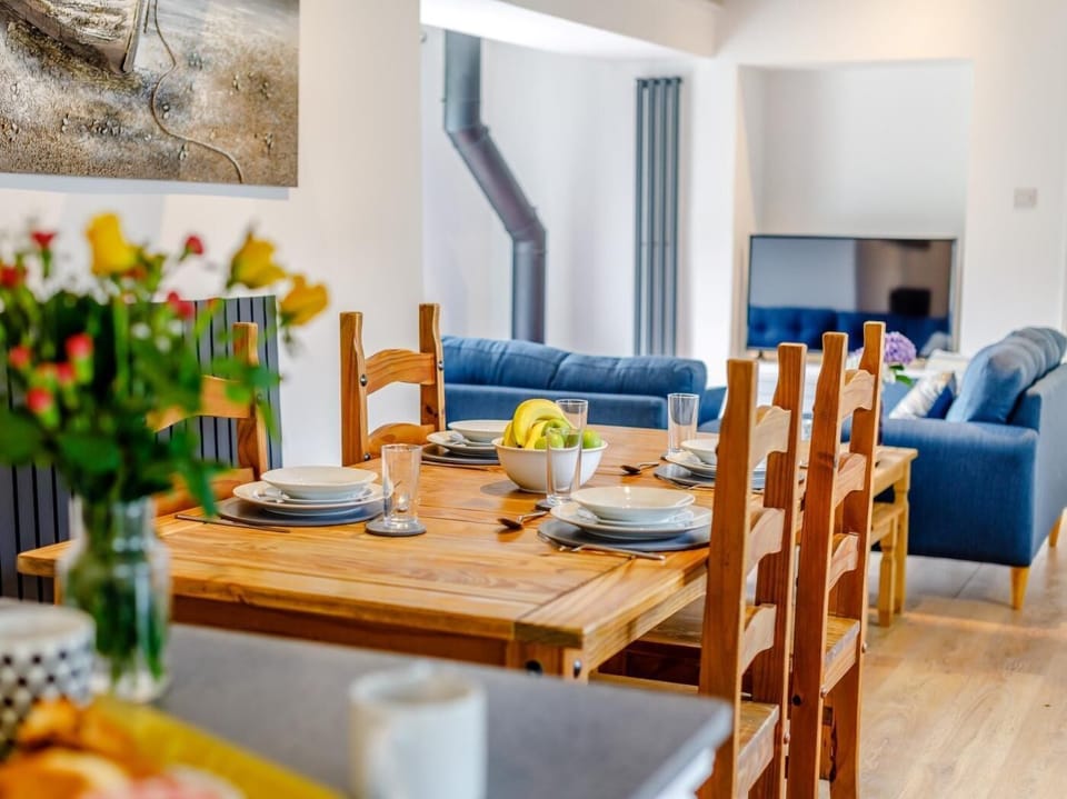 Lovely open plan living space