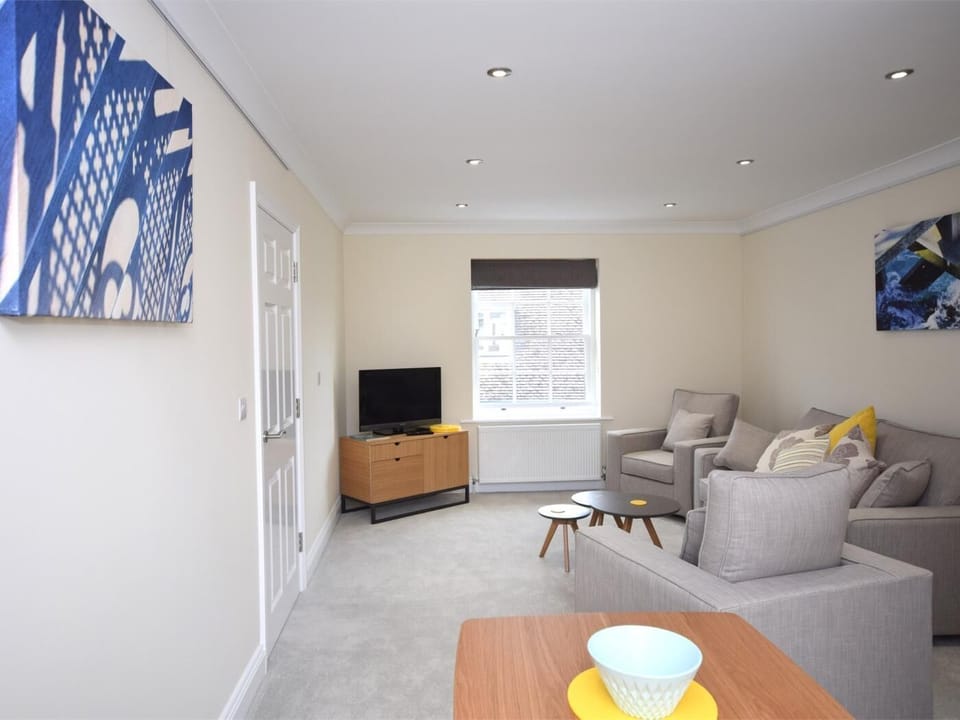 Cosy living room