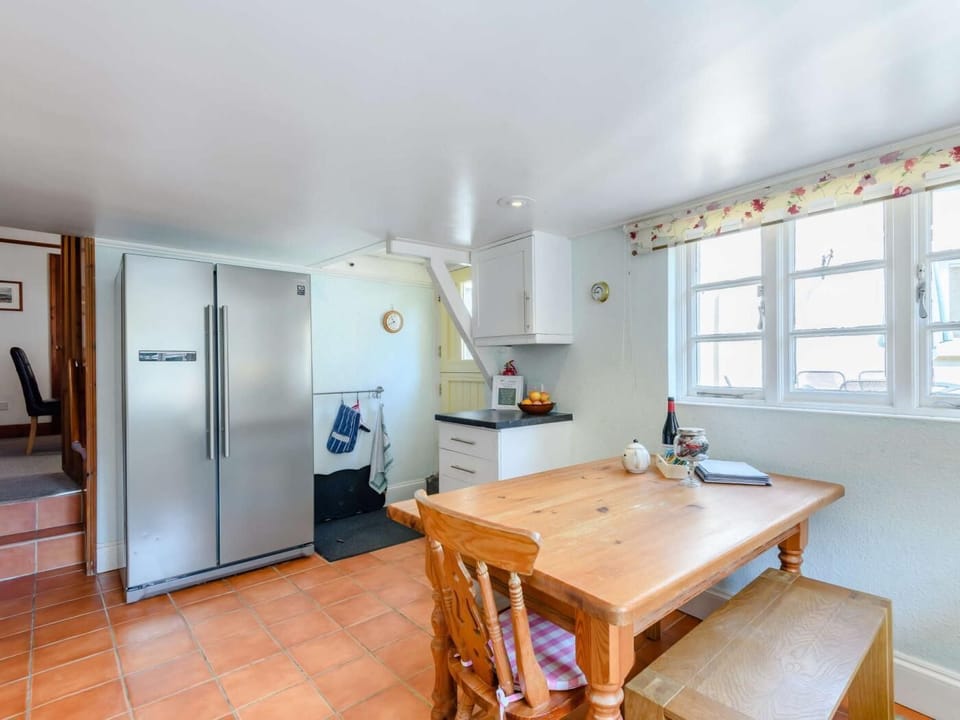 Kitchen - Main house