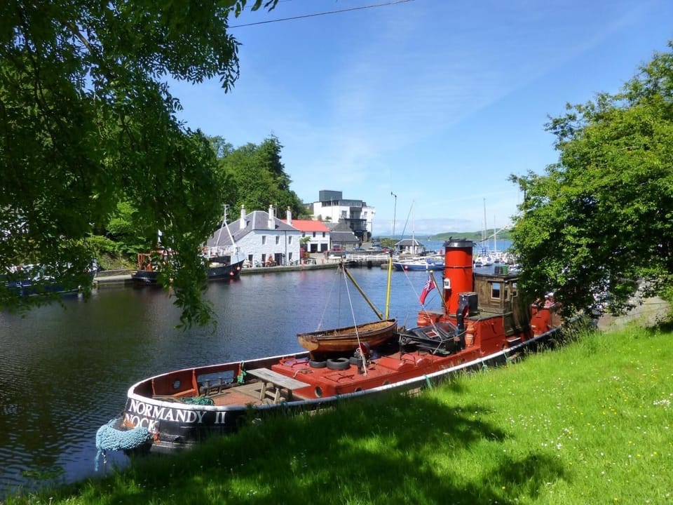 Crinan Canal