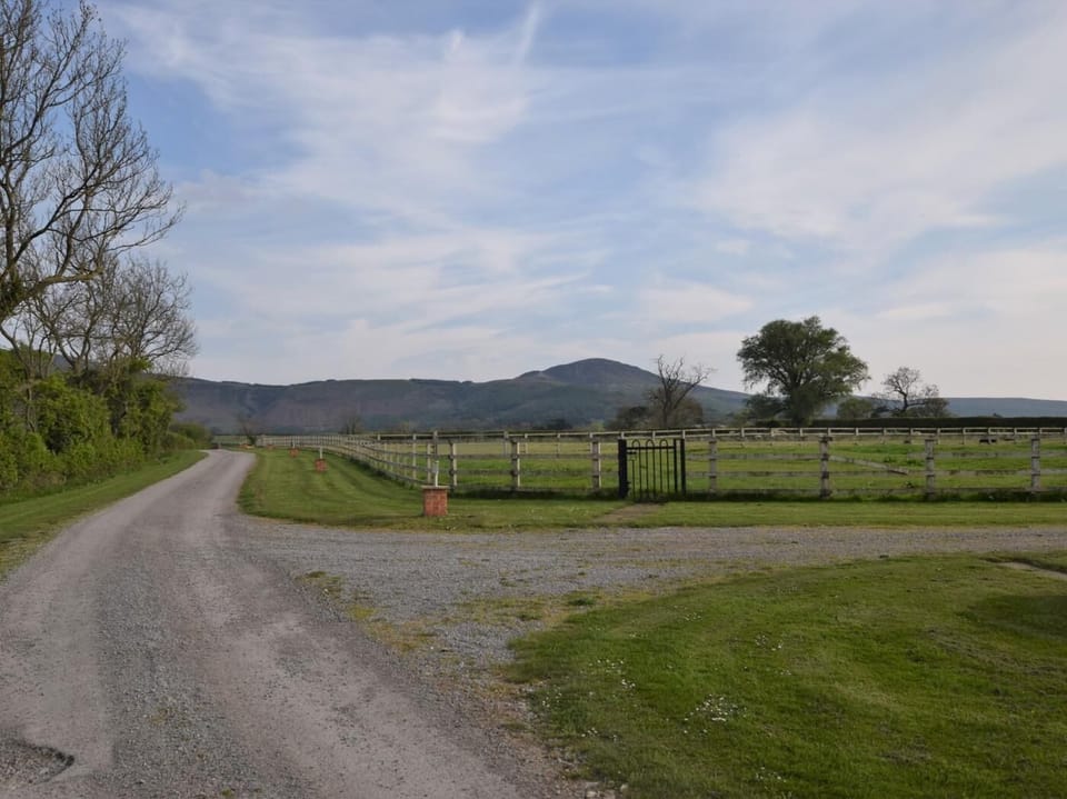 Approach to the property