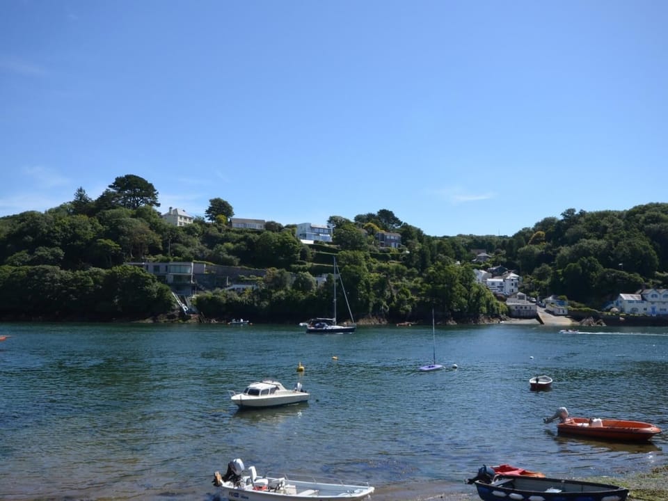 Views of Fowey