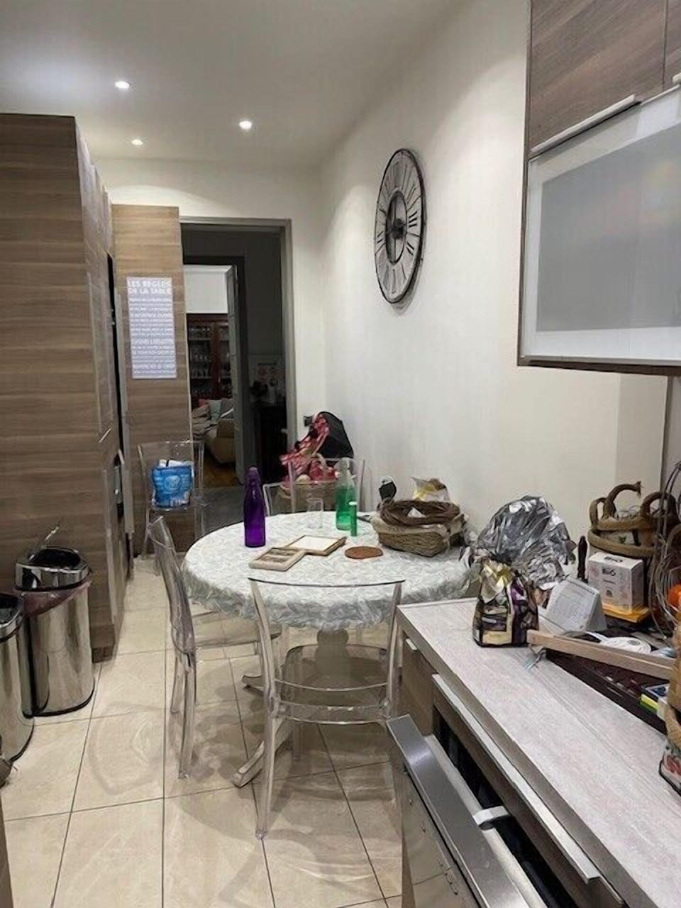 Dining