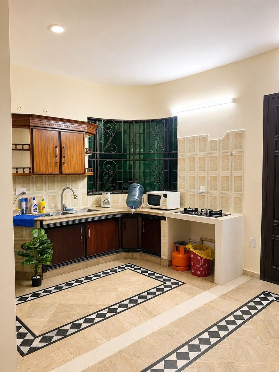 Private kitchen
