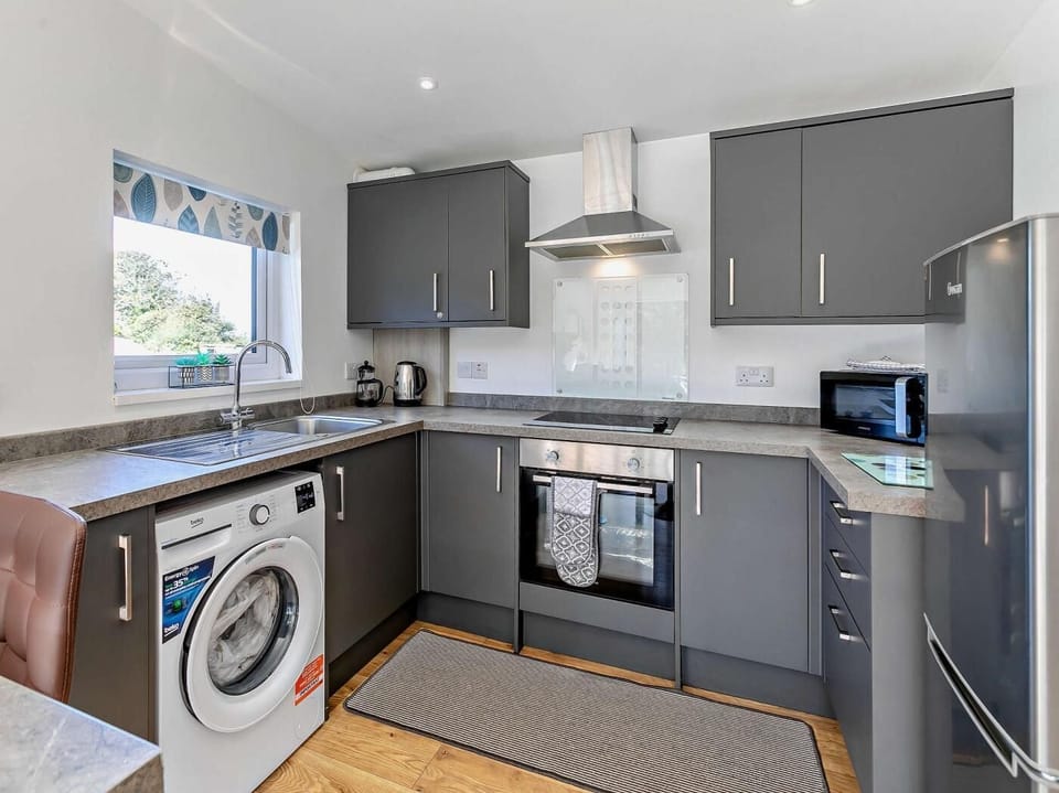 A great little kitchen