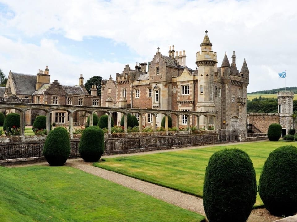 Visit the nearby Abbotsford Home of Sir Walter Scott