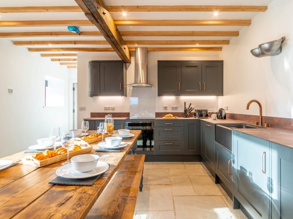 Sleek modern design to make your stay that little bit better