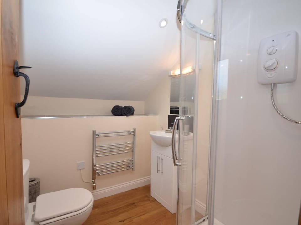 En-suite shower room