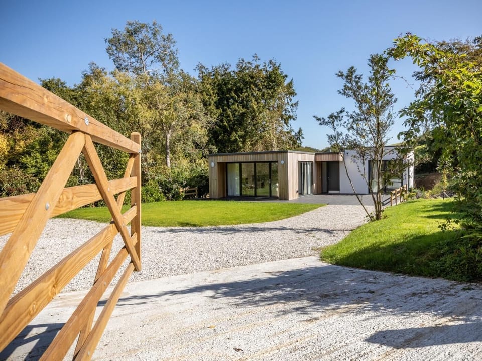 Welcome to this stunning luxury holiday home 