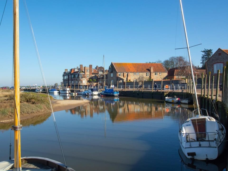 Blakeney harbour
