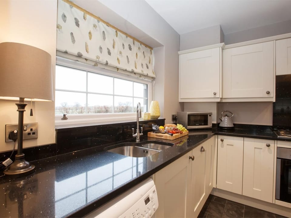 Stylish kitchen