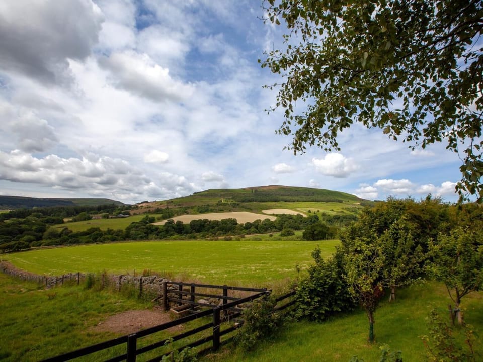 Views across the North York Moors