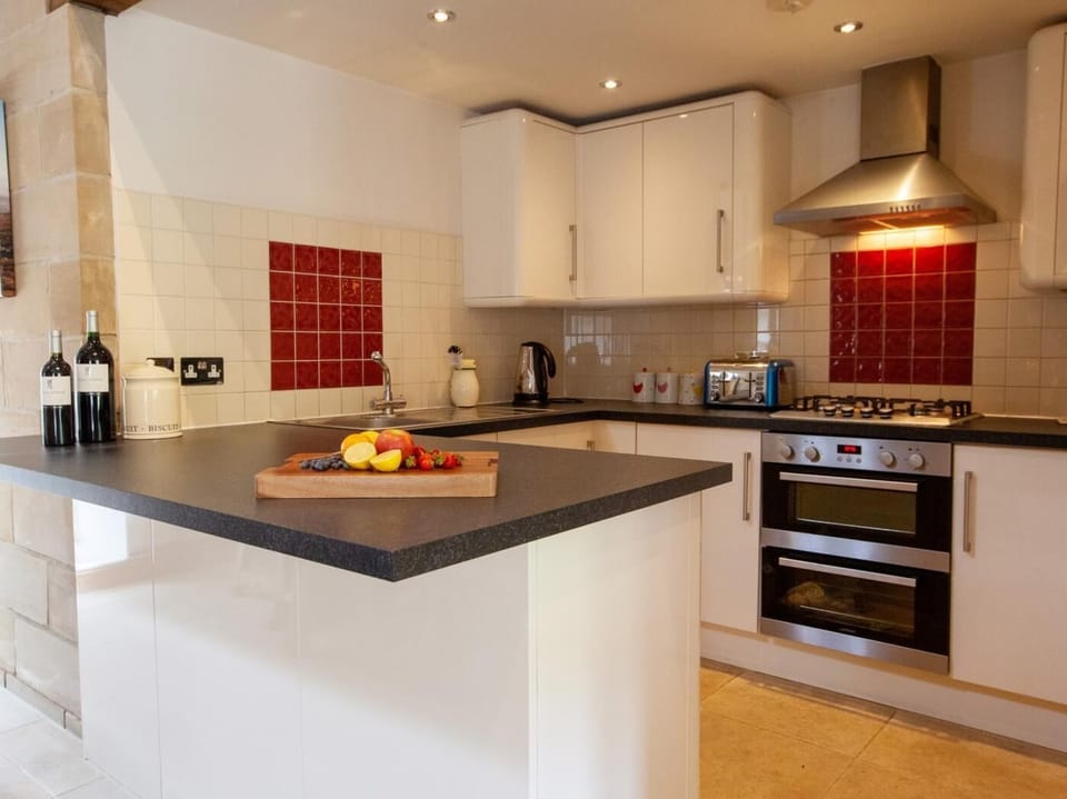 Create your favourite dishes in the modern kitchen
