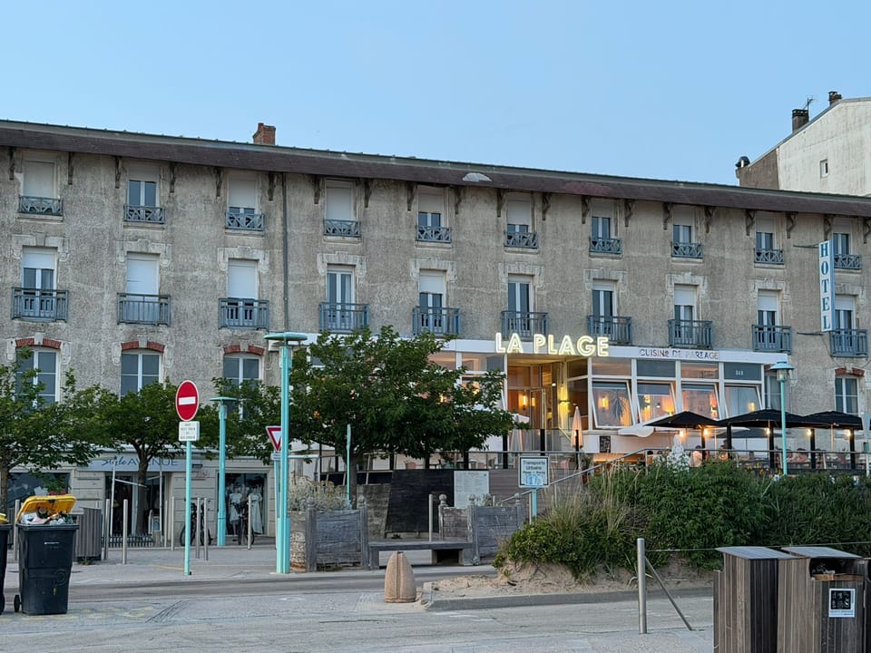 Exterior